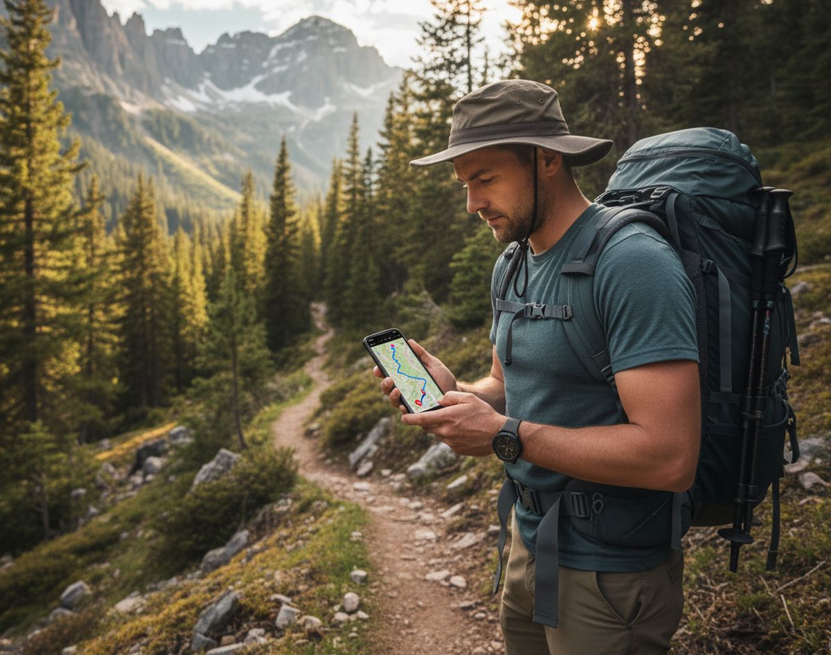 Top 5 des meilleures applications de géolocalisation