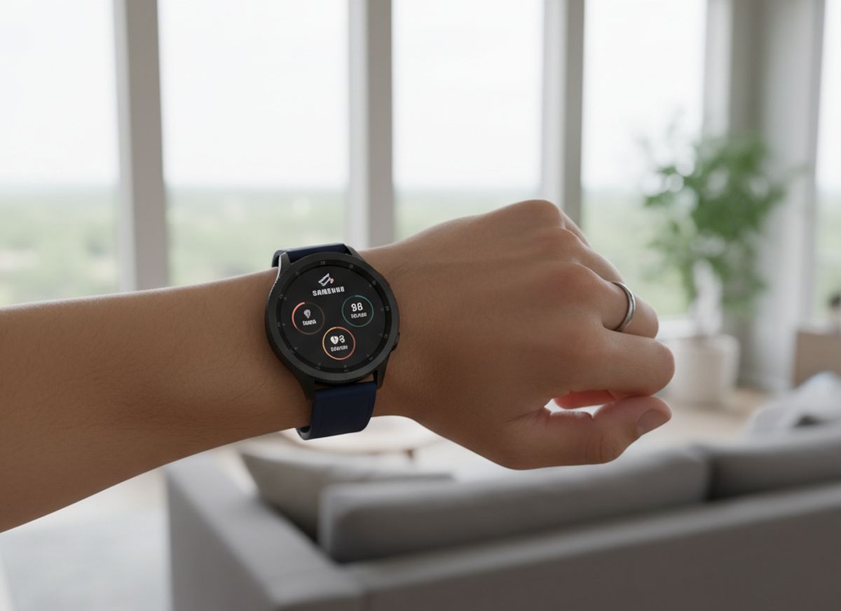 Top 5 des meilleures montres connectées Samsung