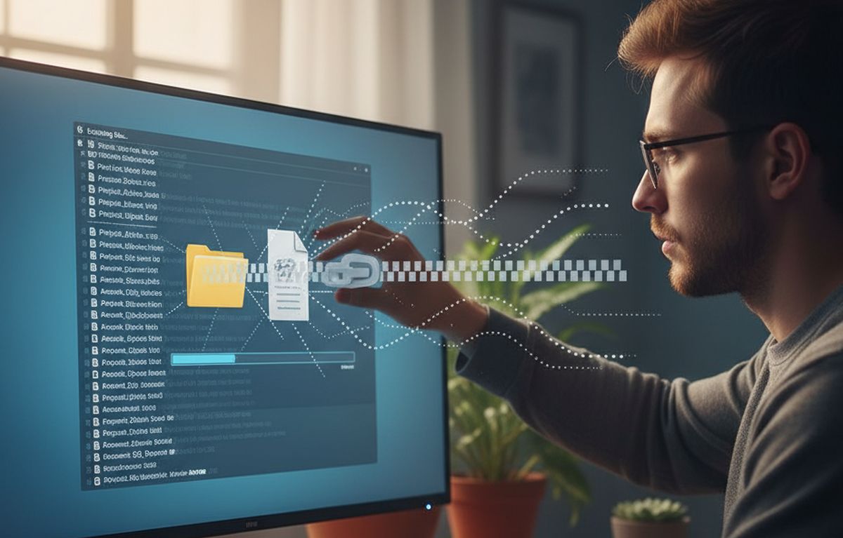 Comment dézipper un fichier étapes faciles sur Windows, Mac et plus
