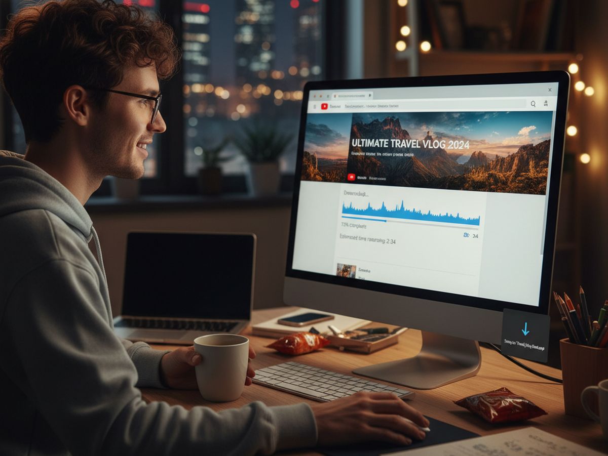 Comment télécharger une vidéo YouTube en MP4 ou MP3
