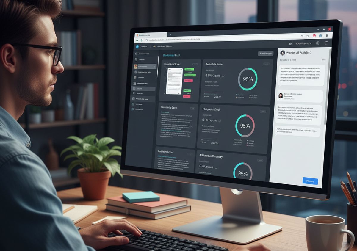 Mon avis sur l'outil Winston AI