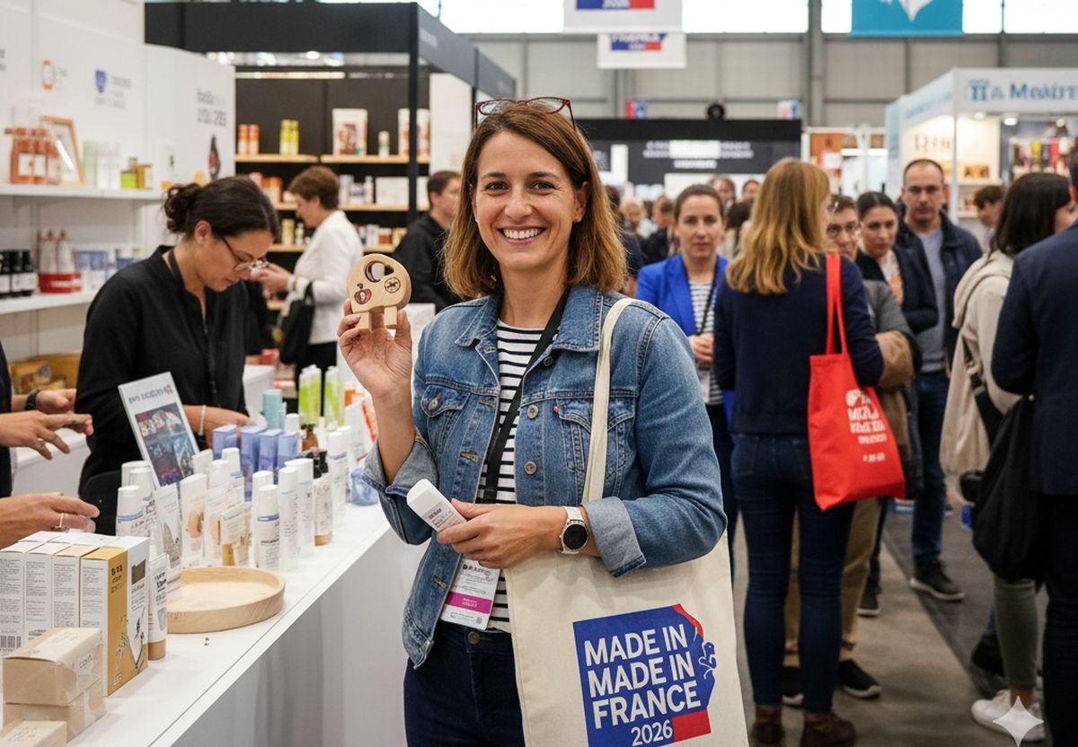 Salon du Made in France 2026 : dates, programme et infos pratiques
