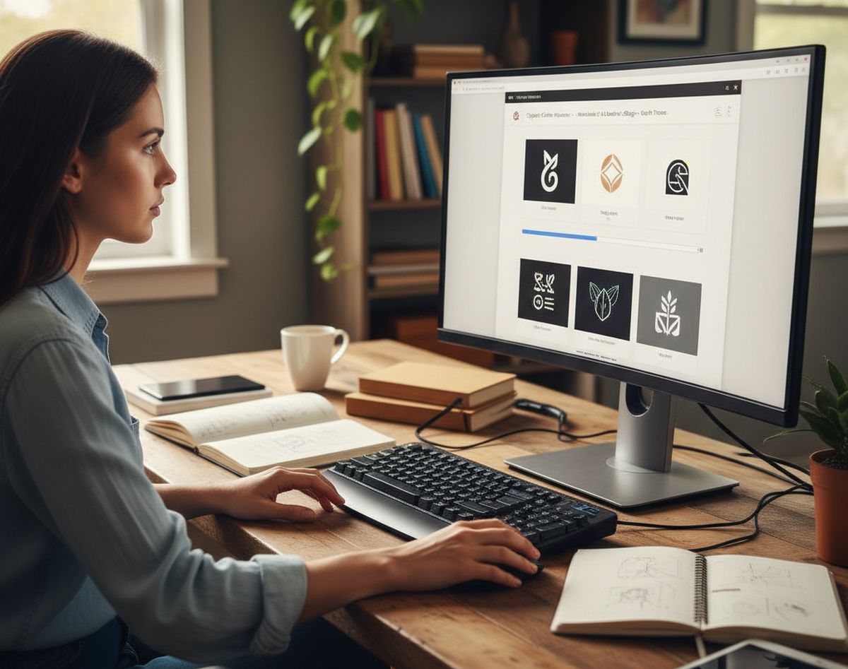 Top 10 des meilleures IA pour générer le logo de son entreprise