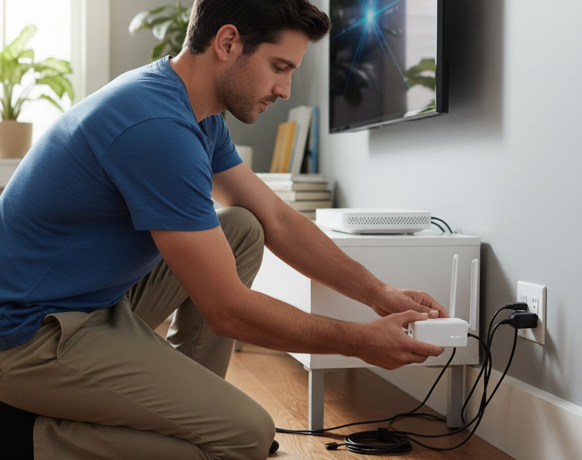 Top 10 des meilleurs amplificateurs WiFi guide d'achat et comparatif