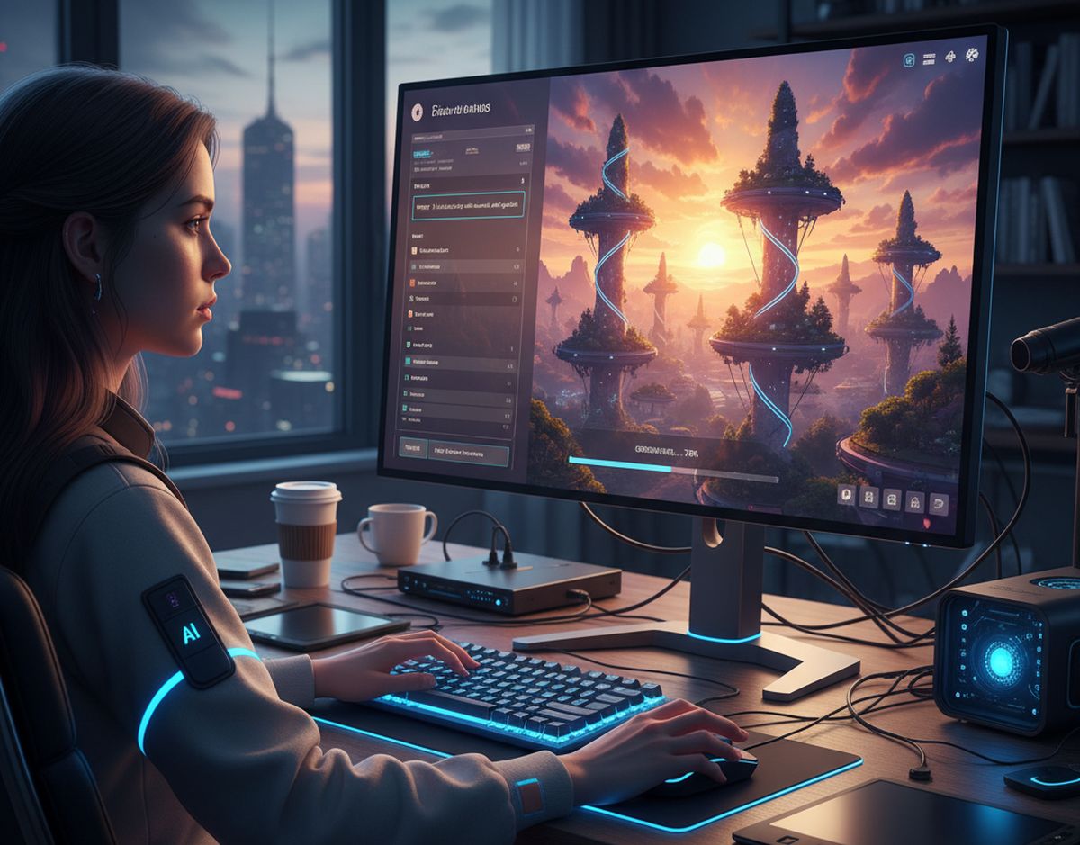 Top 10 des meilleurs générateurs d'images IA en 2026