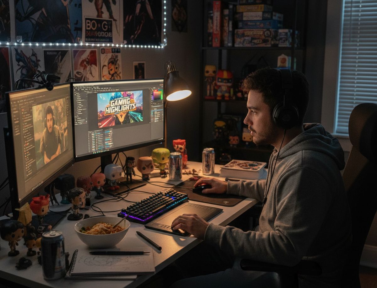 Top 10 des meilleurs outils IA pour créer des miniatures YouTube