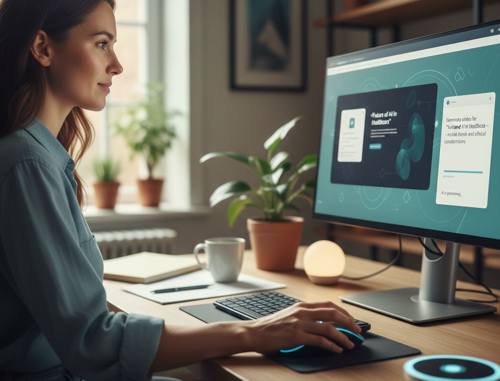 Top 10 des meilleurs outils IA pour créer des présentations PowerPoint