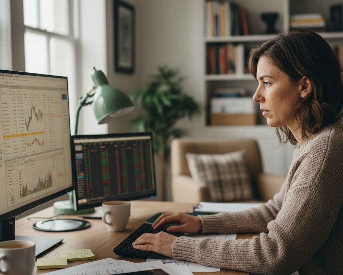 Top 10 des meilleurs outils IA pour les rapports financiers