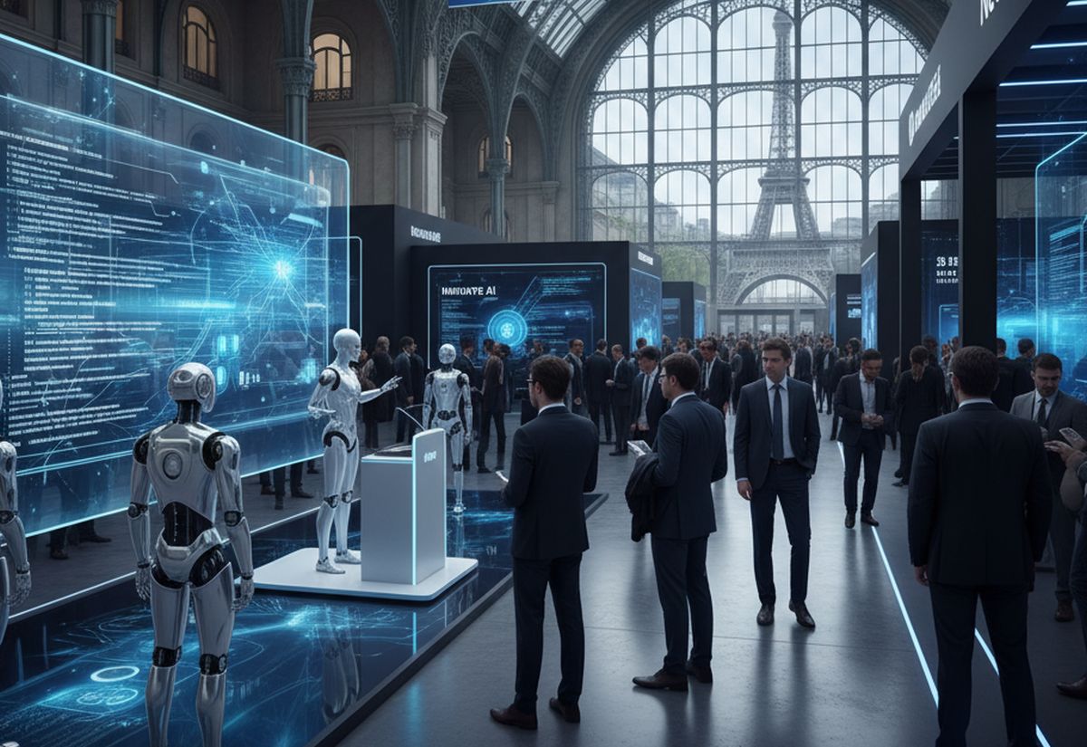salon de l'ia paris 2026