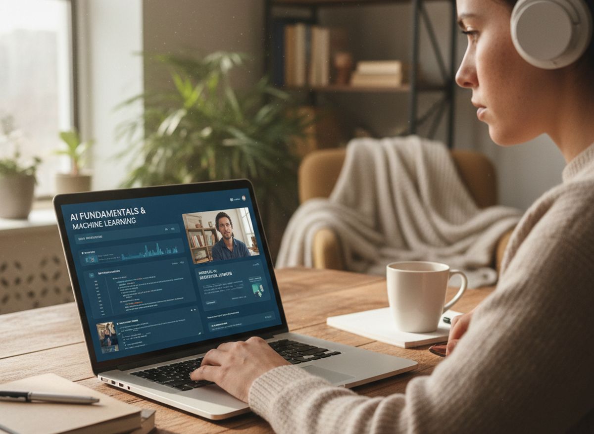 Formation IA à Montpellier