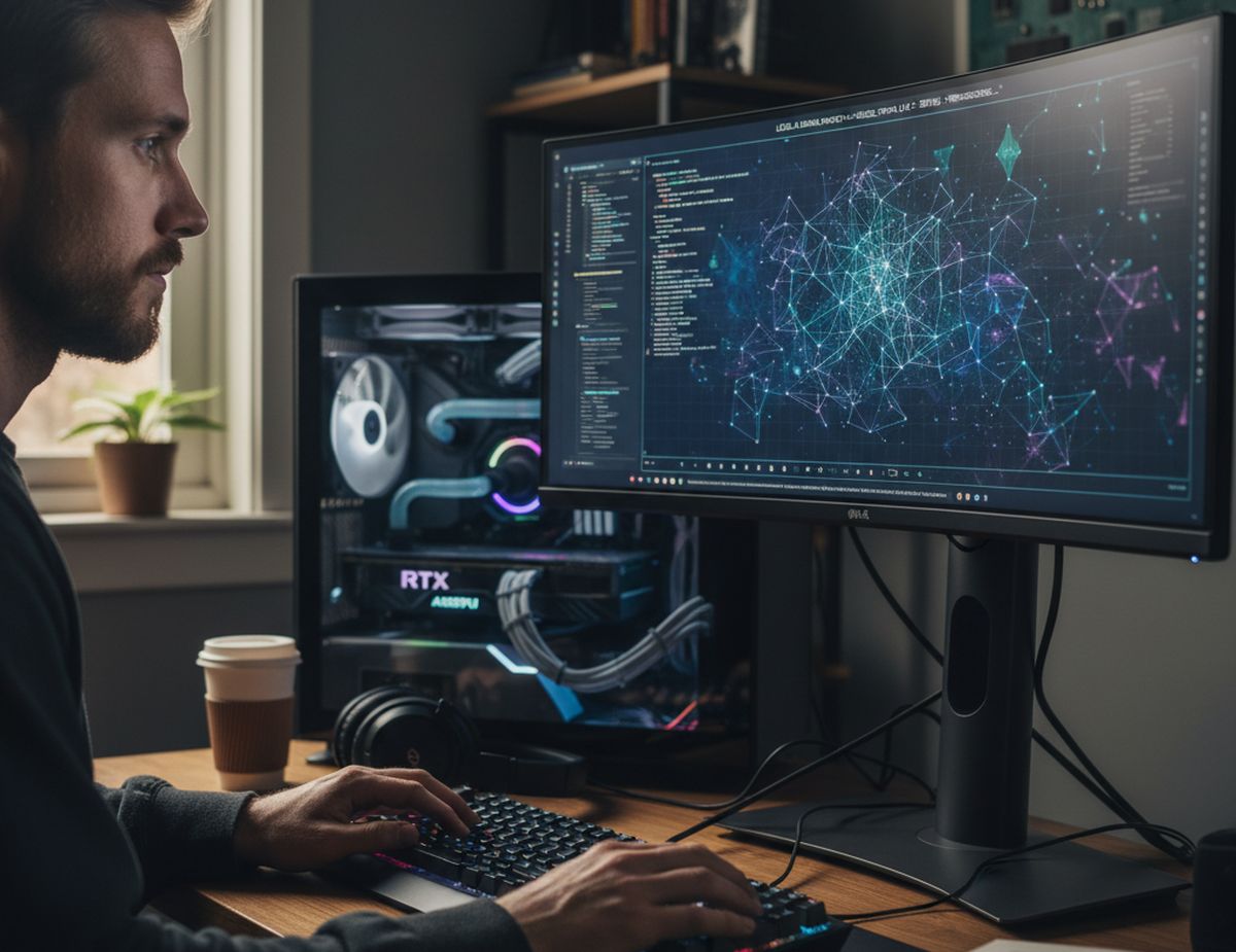 Top 10 des meilleurs outils IA open source en local comme coéquipier