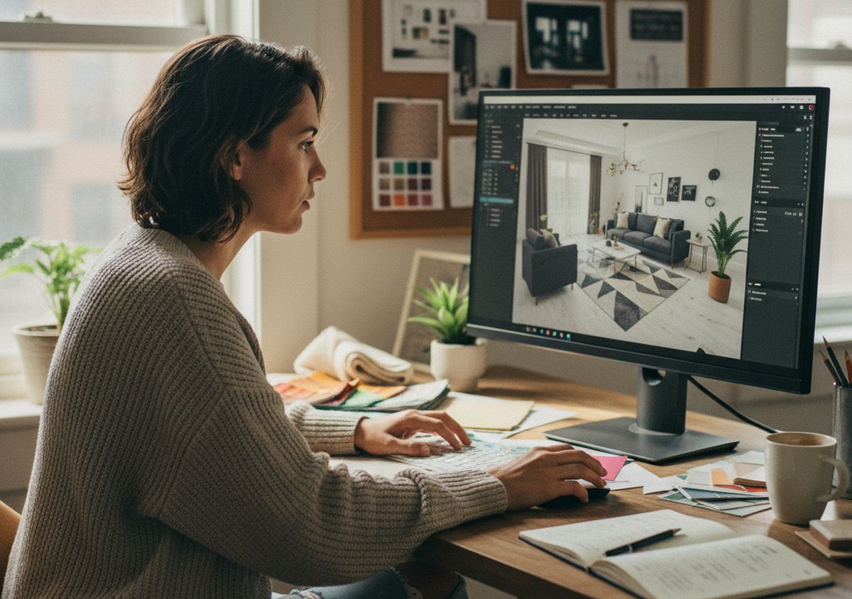 Top 10 des meilleurs outils IA pour la décoration gratuits en 2026