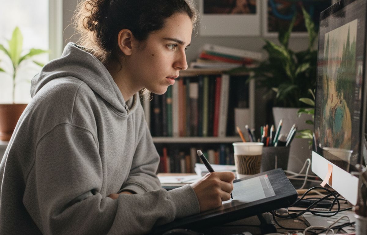 Top 10 des meilleurs outils IA pour l’art en 2026