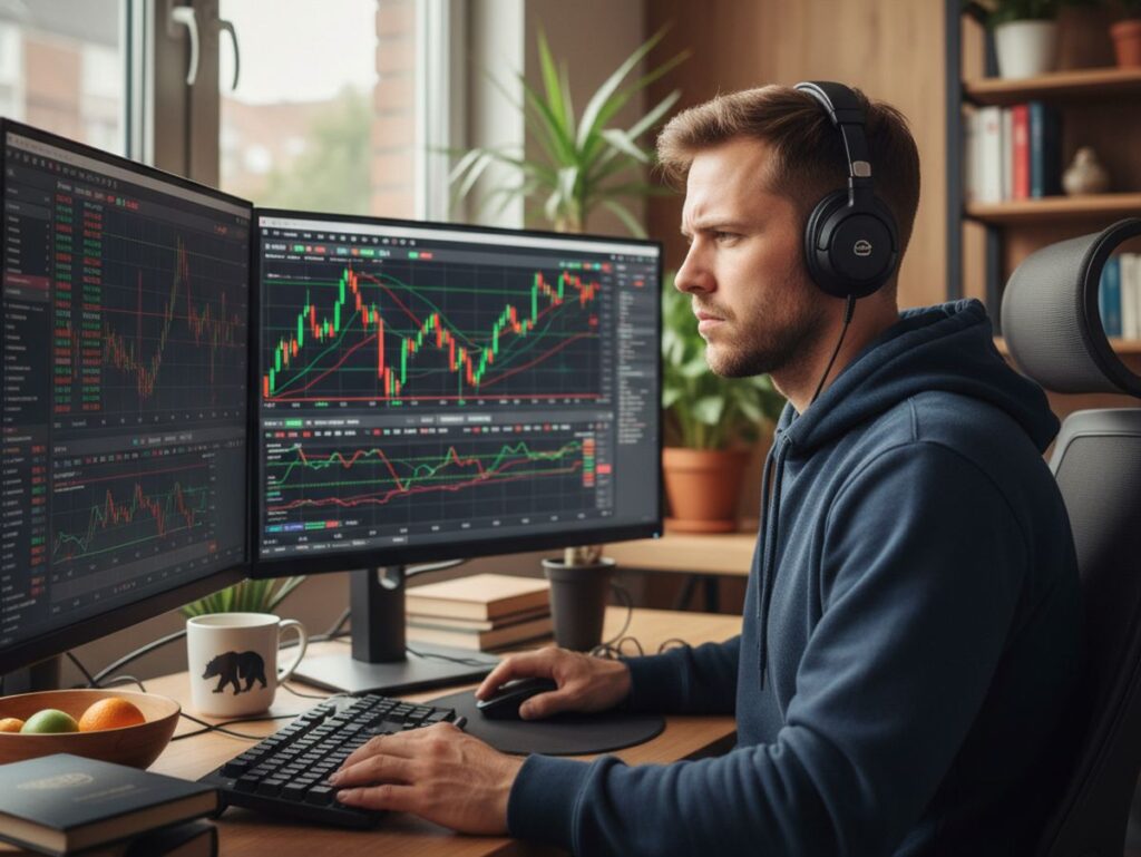 Top 10 des meilleurs outils IA pour investir en bourse en 2026 - Zipla