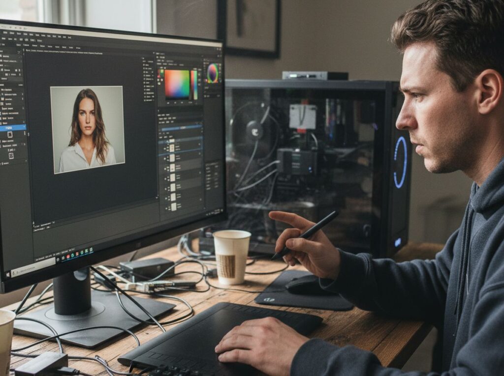 Top 10 outils IA pour améliorer la qualité d’une image en 2026 - Zipla