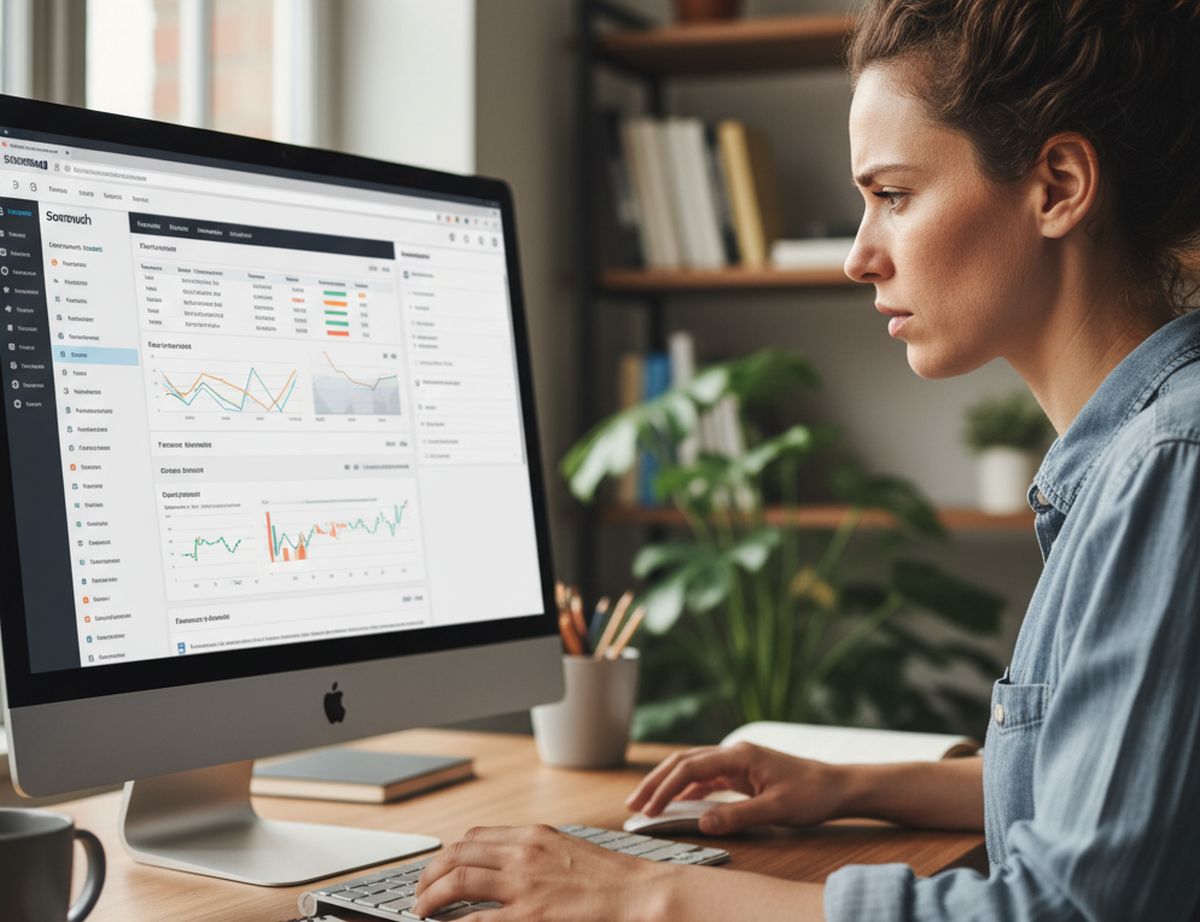 Alternatives moins chères à SEMrush incluant Haloscan et les meilleurs outils SEO en 2026