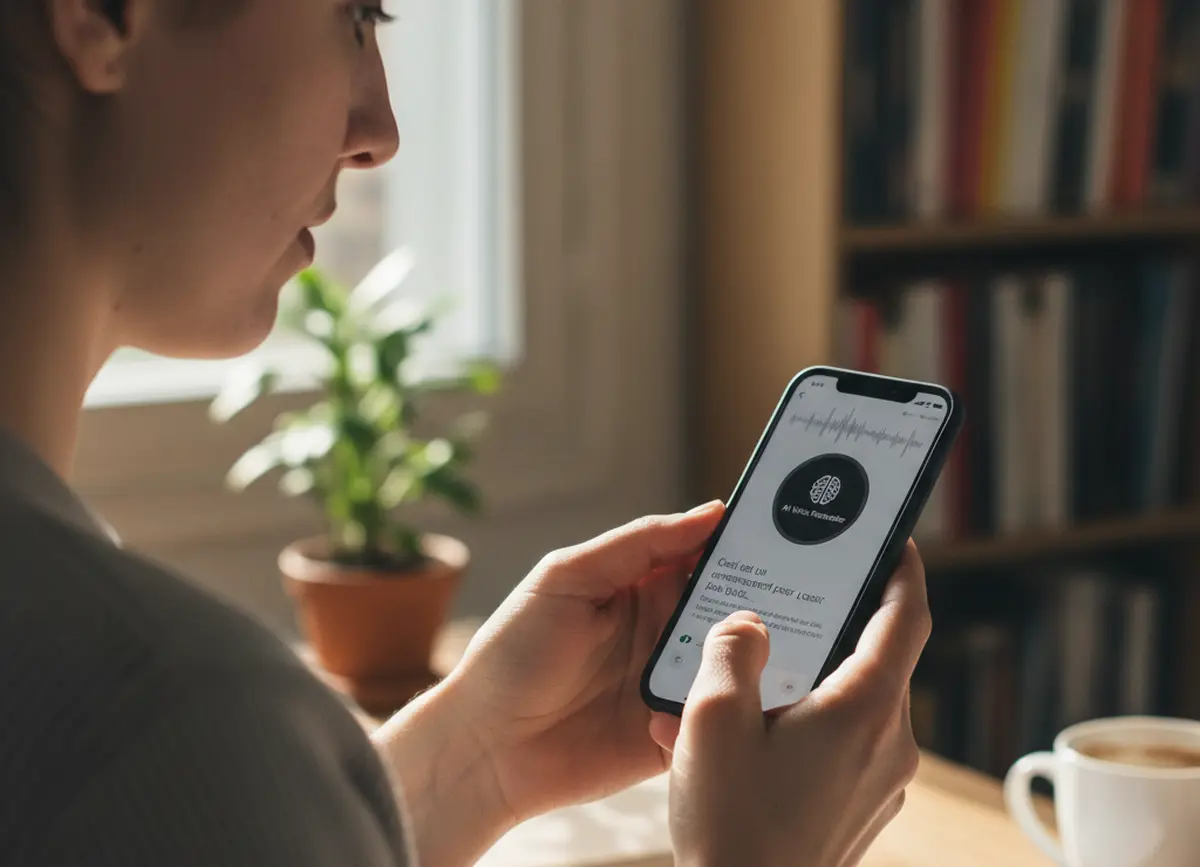 Application enregistreur vocal IA gratuite les meilleures options sans abonnement en 2026