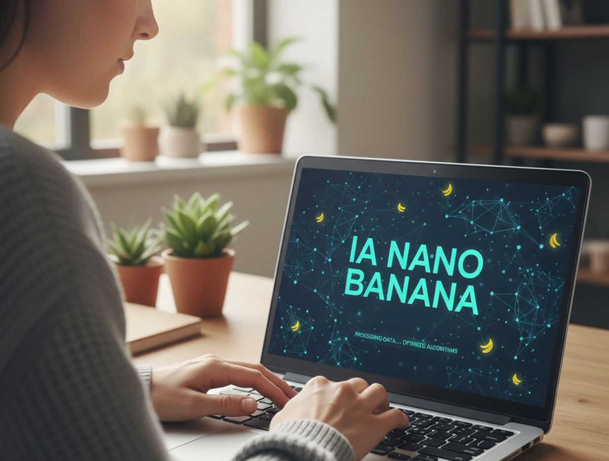 Comment obtenir Nano Banana AI gratuit en français