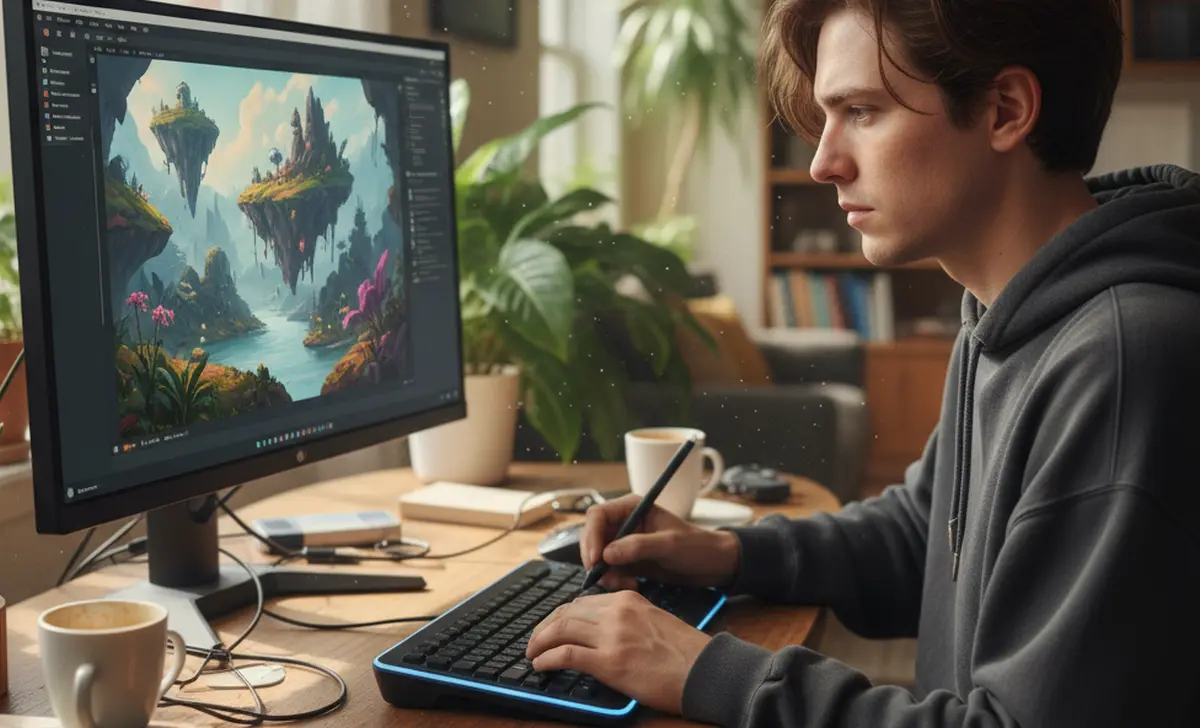 Meilleures ia gratuites pour créer des images