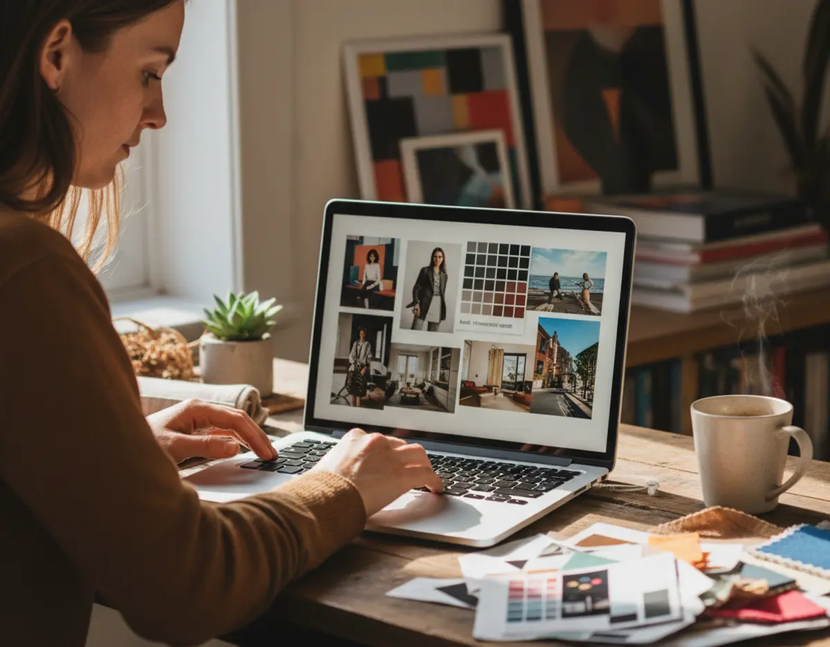 Meilleurs outils IA pour créer des mood boards