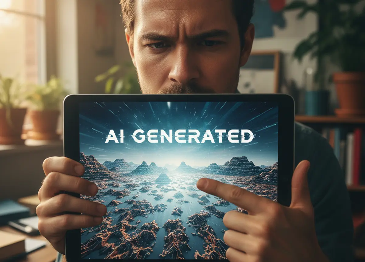 Meilleurs outils pour détecter une image générée par IA en 2026