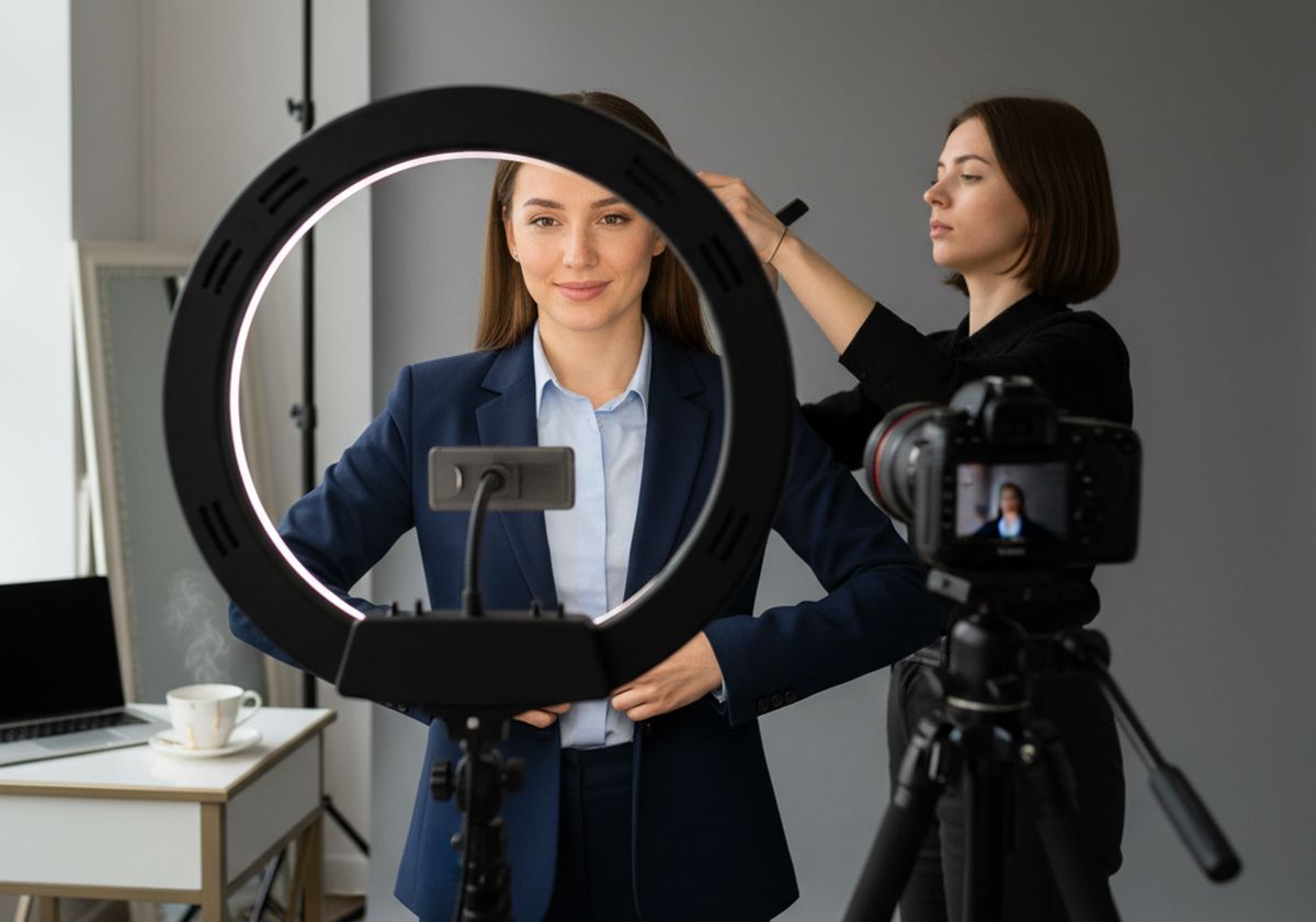 Top 10 des IA pour avoir une photo de CV professionnelle