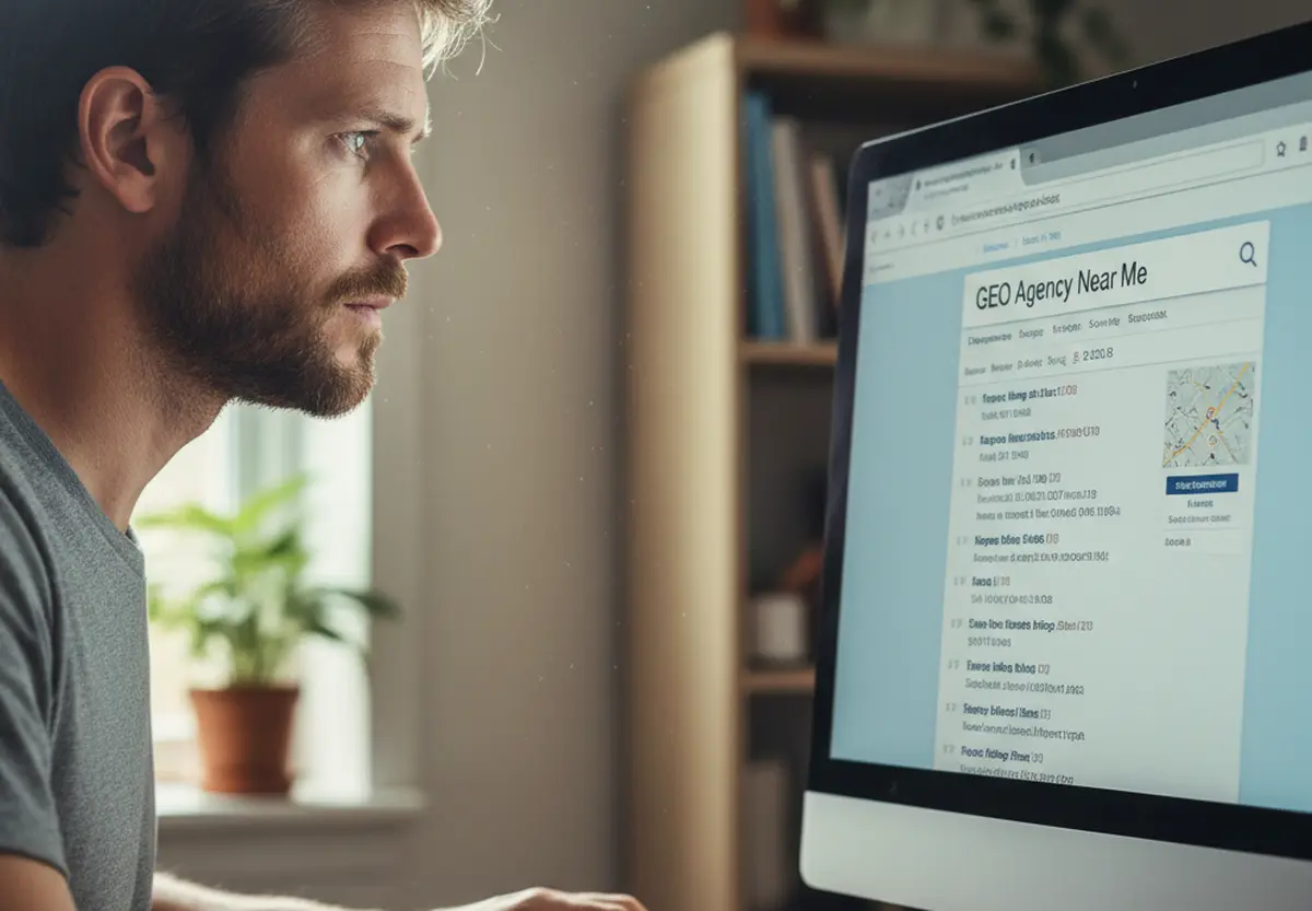Meilleure agence GEO pour consulting AIO en 2026
