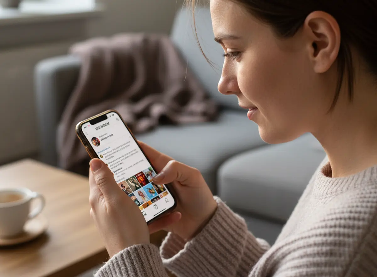 Meilleures IA pour automatiser Instagram