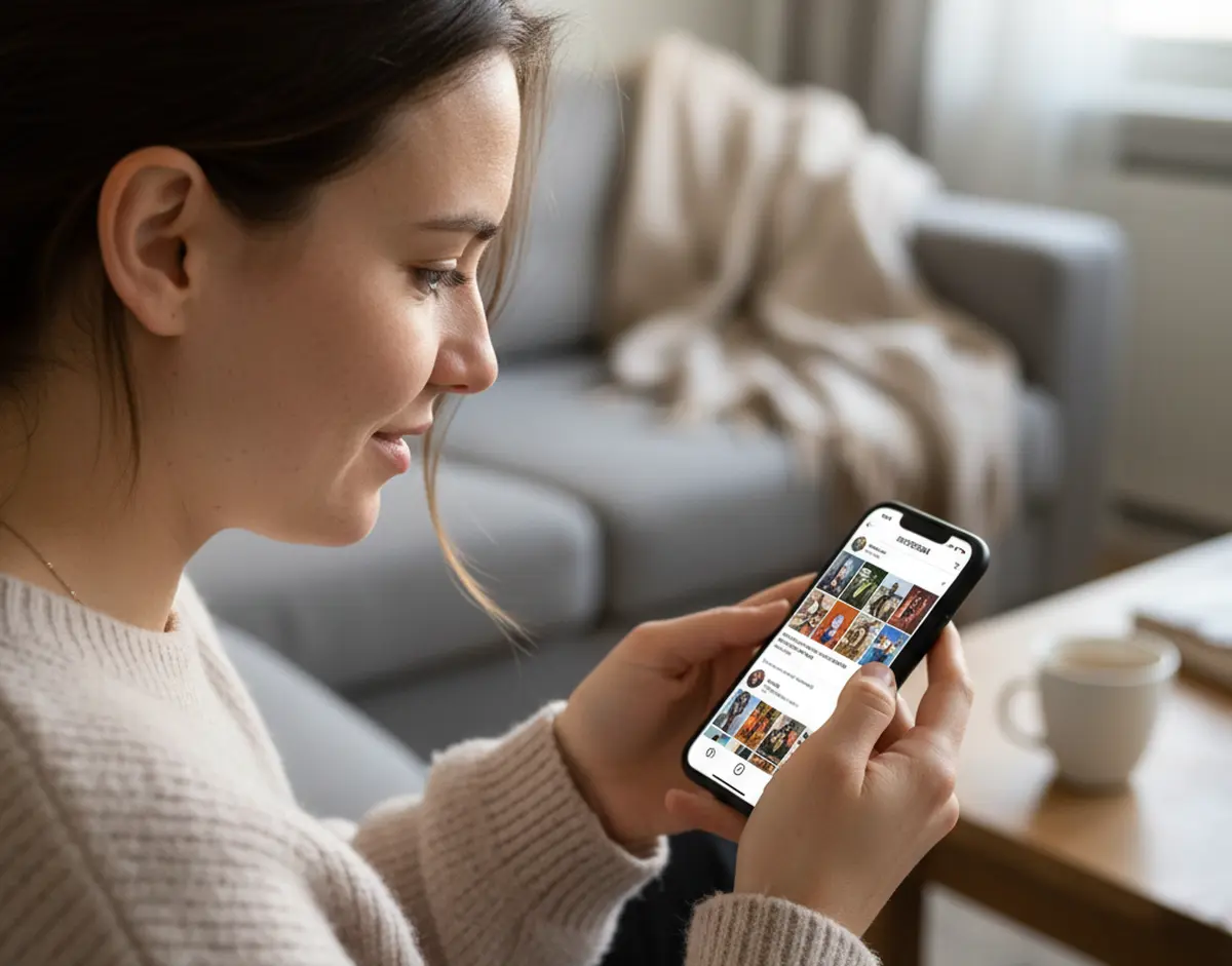 Meilleures IA pour créer des Reels Instagram