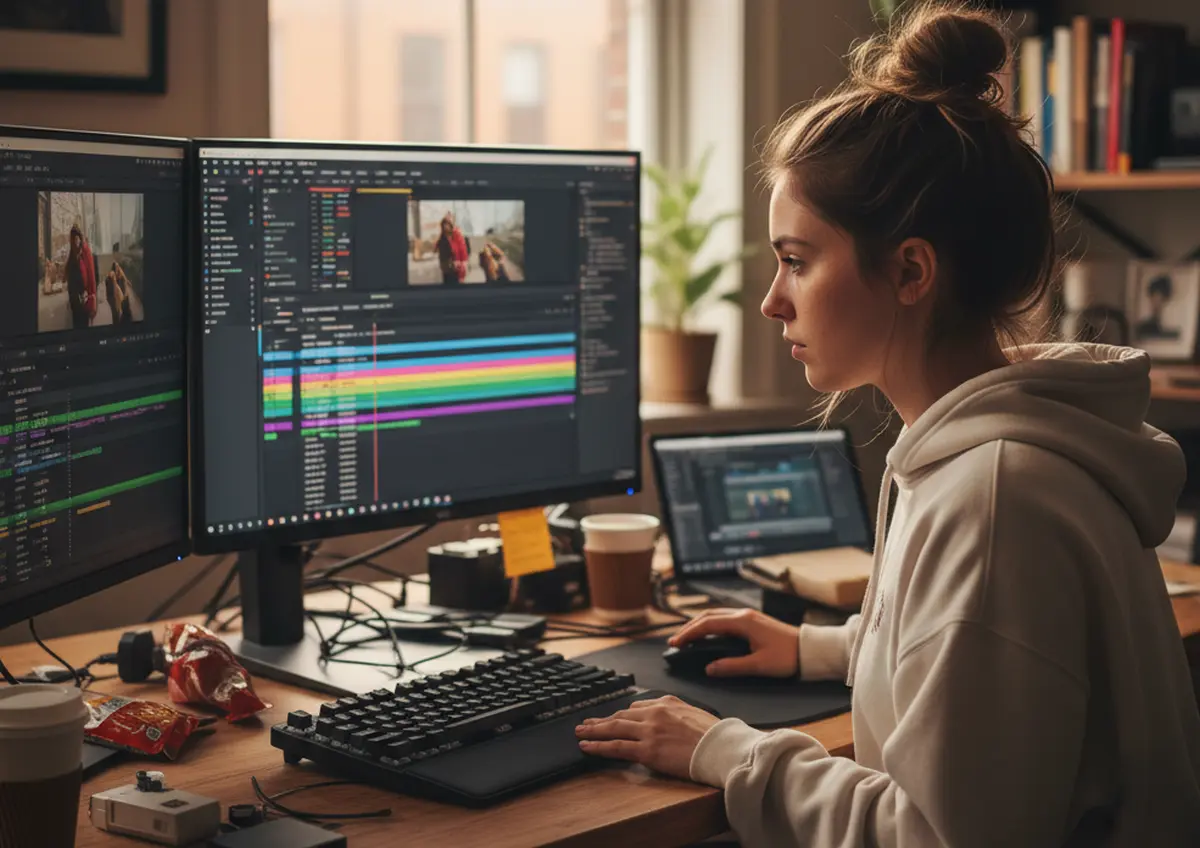 Comment utiliser DaVinci Resolve gratuit pour débutants