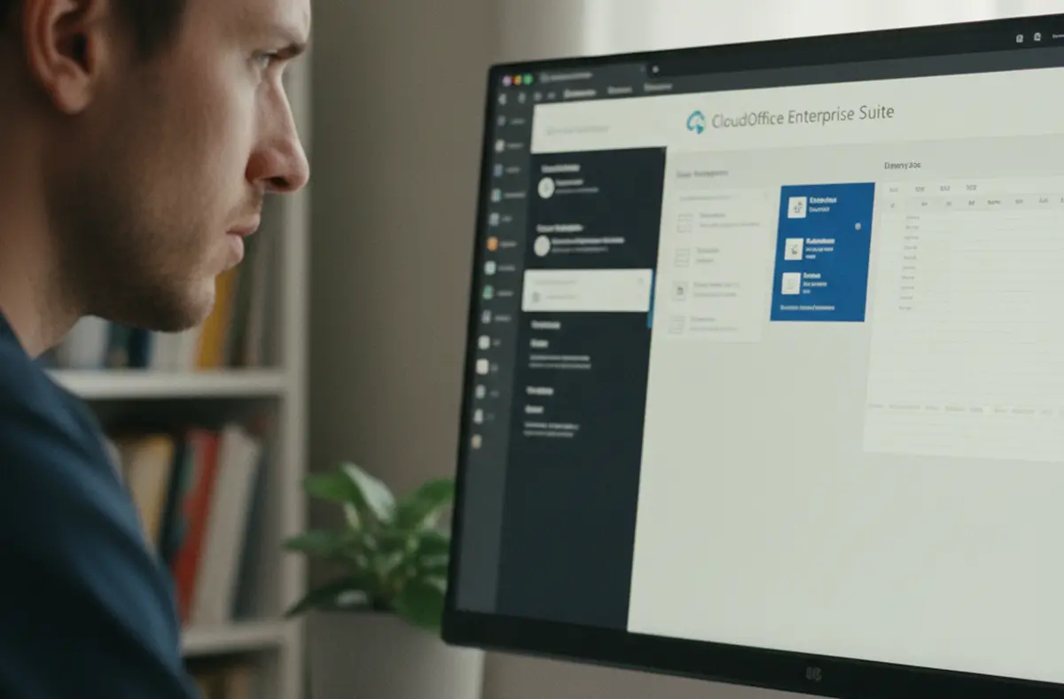 Quel abonnement choisir pour Cloudoffice Enterprise