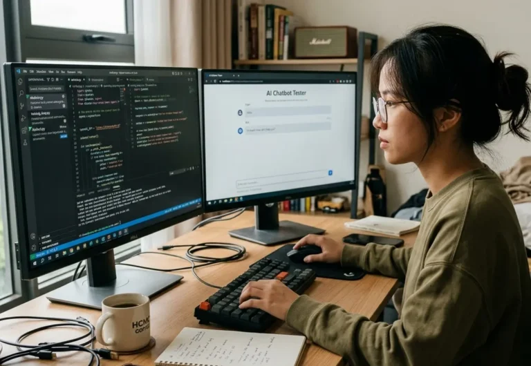 Création Chat bot IA : guide pratique pour un assistant intelligent