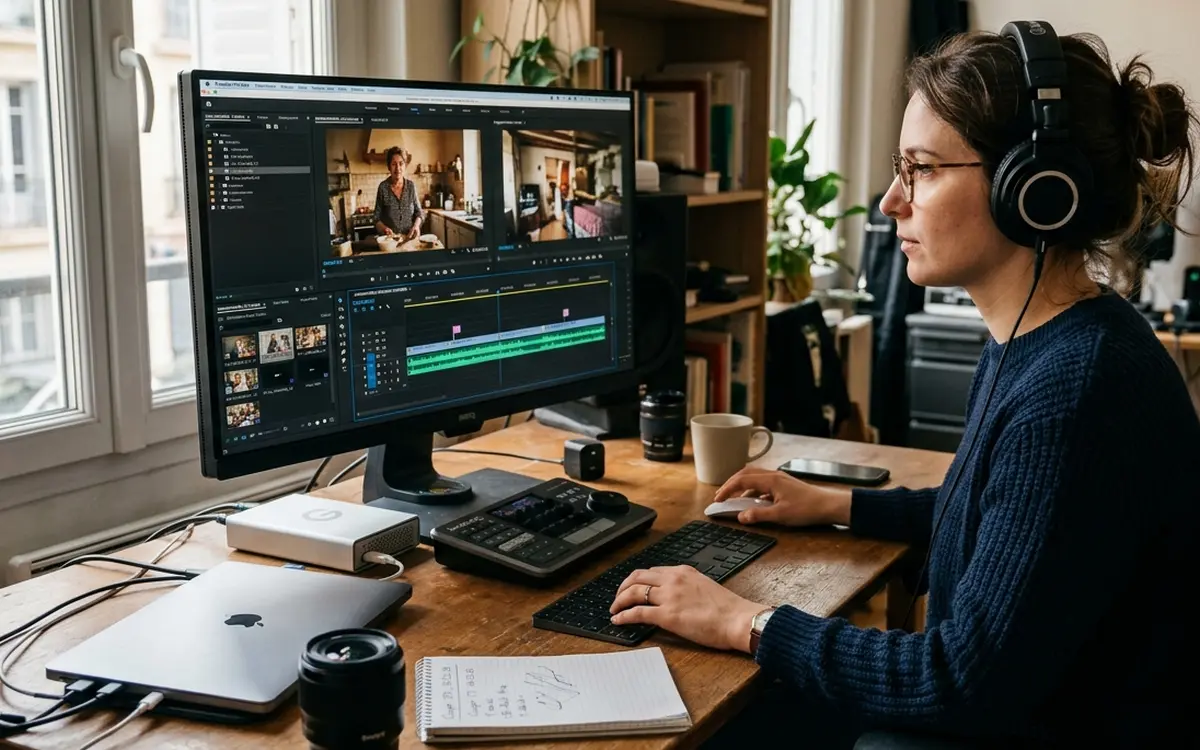Mon avis sur Adobe Premiere Pro : test complet et retour d'expérience