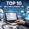 Top 10 des meilleures IA pour la facturation électronique