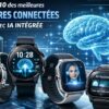 Top 10 des meilleures montres connectées avec IA intégrée en 2026